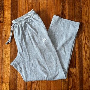 Nike Mens Gray Sweatpants